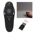 thumbnail image 1 of PENGXIANG RF 2.4GHz Wireless Presenter Remote Presentation USB Control PowerPoint PPT Clicker, 1 of 5