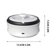 thumbnail image 2 of Chmadoxn Home Appliances 2 In 1 Purifier Multifunctional Portable Ashtray Clean Smart Ashtray For Indoor Home Office Or Car smart ashtray, 2 of 5