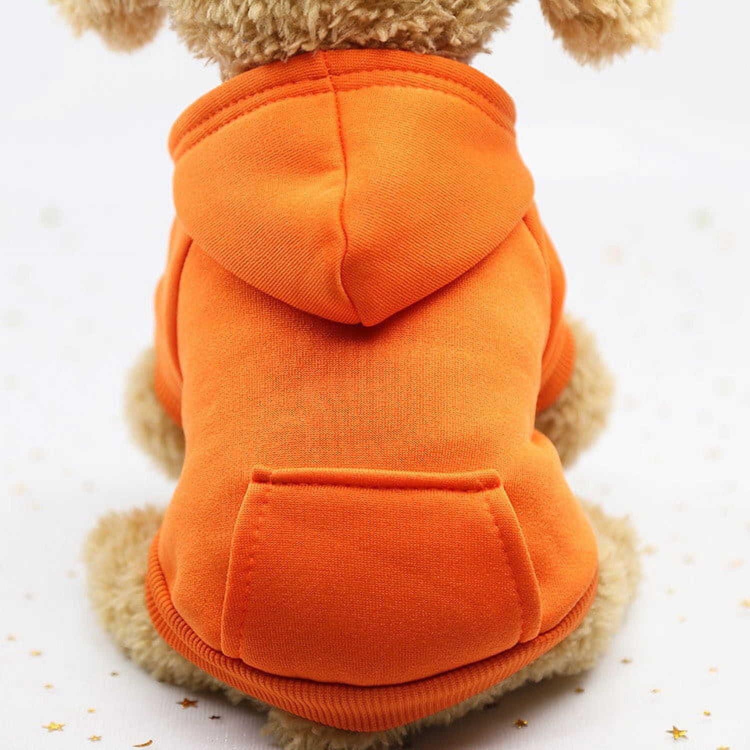 TopLLC Puppy Sweater Dog Clothes And Winter Pet Clothes