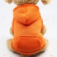 thumbnail image 1 of LSLJS Puppy Sweater Dog Clothes And Winter Pet Clothes, Pet Costume, 1 of 1
