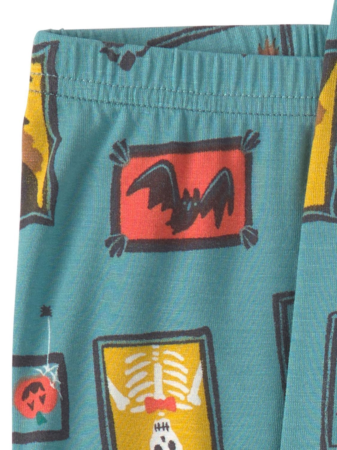 Carter's Child of Mine Baby and Toddler Boy Comfy Soft 2-Piece Halloween Pajama Set
