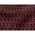 thumbnail image 4 of oneOone Viscose Jersey Fabric Greek Key Geometric Decor Fabric Printed BTY 60 Inches Wide, 4 of 5