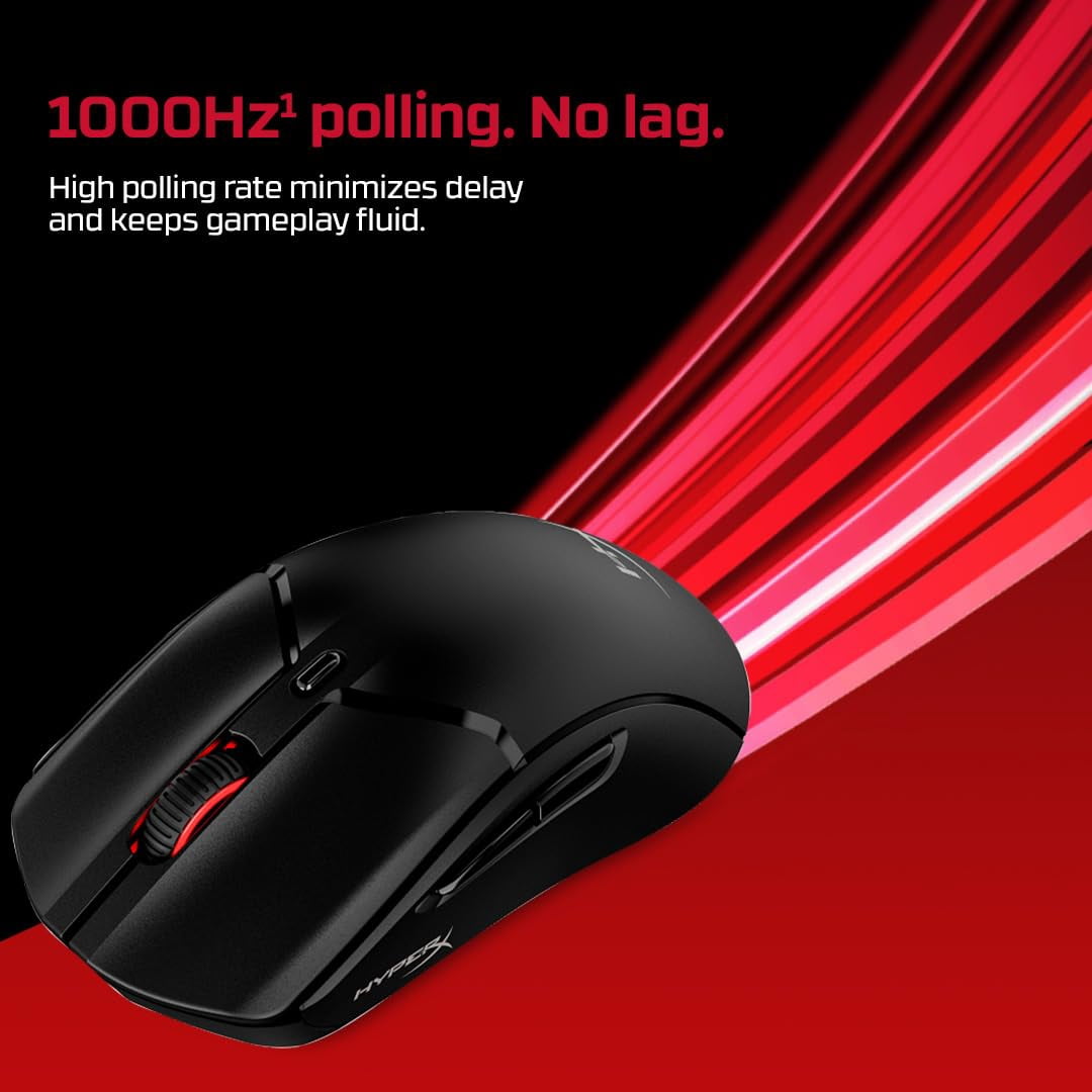 HyperX Pulsefire Haste 2 Wireless Gaming Mouse