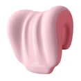 thumbnail image 2 of MERIGLARE Office Chair Neck Pillow Desk Napping Pillow Multipurpose Washable Ergonomic Pink, 2 of 9