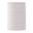 thumbnail image 1 of yuksok 1x Round Waxed Thread Cord Leather Sewing Hand Stitching Jewelry Craft White, 1 of 9
