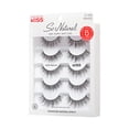 thumbnail image 3 of KISS So Natural 02, Naturel, Faux Cils en Bande, 3 of 12
