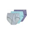 thumbnail image 1 of Jockey  Plus Size Elance  Hipster - 3 Pack, 1 of 1