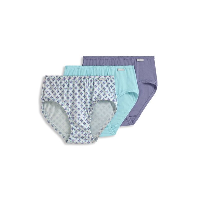 Jockey Plus Size Elance Hipster - 3 Pack