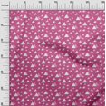 thumbnail image 3 of oneOone Georgette Viscose Fabric Triangle Geometric Printed Craft Fabric BTY 42 Inch Wide, 3 of 5