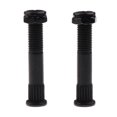 thumbnail image 3 of jinwen 2 Pieces Replacement Skateboard Kingpin with Nuts (52mm Long not Including Round black, 3 of 8