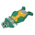 thumbnail image 4 of Dog Slicker Poncho,Dog Raincoat Double Layer Dog Rain Jacket Lightweight Dog Rain Coat Proven Performance, 4 of 12