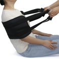 thumbnail image 2 of stanreset Ceinture de Transfert pour Patient Soins aux Patients Aides au Transfert pour Déménagement et Manipulation 80x24 cm, 2 of 9