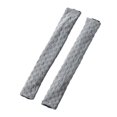 thumbnail image 2 of jifeng 2xChair Armrest Covers Simple Chair Arm Pad Covers for Office Chair Desk Chair Light Gray, 2 of 9