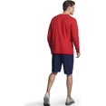 thumbnail image 3 of Russell Athletic Essentiel 6040 Performance T-Shirt à Manches Longues, TG, Rouge Véritable, 3 of 3