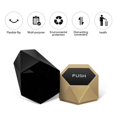 thumbnail image 4 of Car Trash Can Organizer Mini Automobiles Storage Bag With Lid Waterproof Small Automotive Cup Holder Garbage Bin, 4 of 11