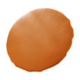 thumbnail image 2 of Simples Solid Color Round Cushion Thick Non Slip Chair Pad Round Stool Butt Pad Waterproof Stool Cushion 11.81x11.81in, 2 of 6