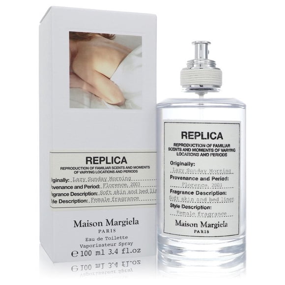 Replica Lazy Sunday Morning par Maison Margiela Vaporisateur Eau de Toilette 3.4 oz