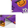 thumbnail image 4 of Titaking Cozy Halloween Blanket Soft & Stylish Throw Blanket - Fall Essential(Style A,100X150), 4 of 5