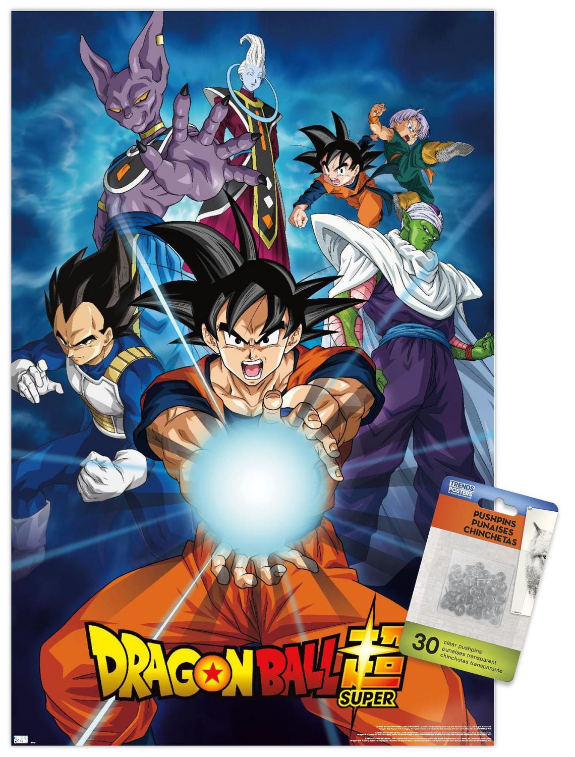 Dragon Ball Super - Groupes