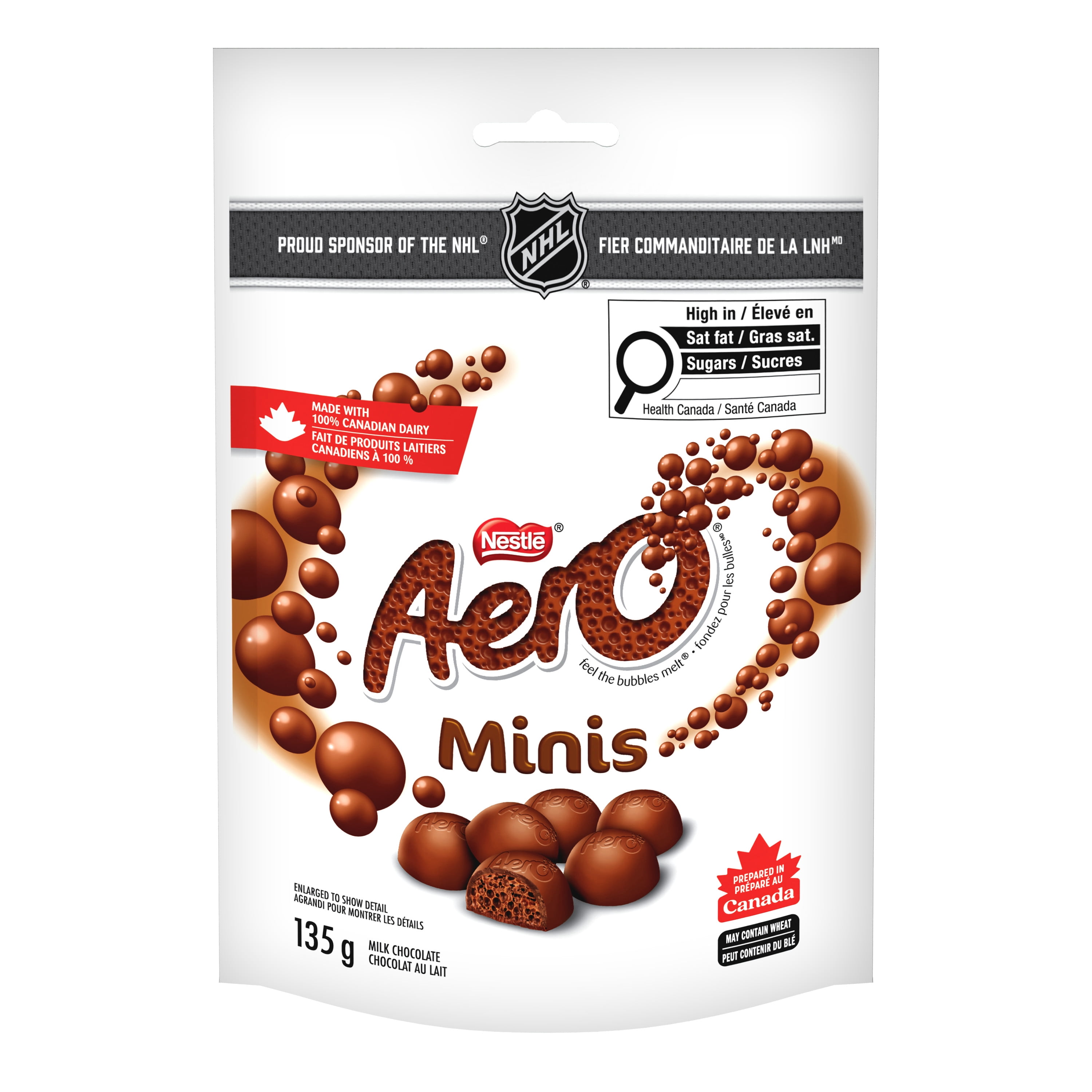 AERO Milk Chocolate Minis