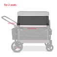 thumbnail image 1 of Stroller Wagon Sunshade Net For Wonderfold W4 W2 Breathable Mesh Net Cover Sun Protection Breathable Mesh Safety Anti-Slip, 1 of 10