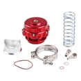 thumbnail image 1 of fastboy Diaphragme et Course Courte pour une Réponse Plus Rapide Turbos Universels Valve Soufflante Revêtement en Poudre Rouge, 1 of 6