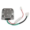 thumbnail image 2 of Régulateur de Tension, Aluminium Protection Efficace Régulateur de Tension Aluminium Multifonctionnel Résistant à l'Usure pour Générateur, 2 of 8