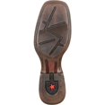 thumbnail image 3 of Durango Bottes Western Rebel Pro Cramoisi pour Hommes Bout Carré, 3 of 7