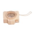 thumbnail image 2 of Children Toy, Interesting Imagination Prism Lens Toy  For Traveling Wood Color, 2 of 8