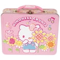 thumbnail image 2 of Hello Kitty Boîte à Lunch en Boîte Métallique Pastel Gentillesse, 2 of 5