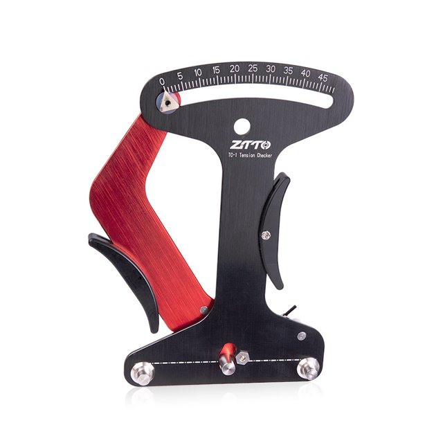 Amdohai ZTTO Bicycle Spoke Tension Meter Wheel Spokes Checker Tension Meter Accurate Measurement Tool