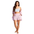 thumbnail image 4 of Jockey Boxeur Court en Popeline 100 % Coton pour Femmes, 4 of 6