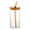 C, variant on Coffee Cups with Handles Mugs Coffee Set Stay Hot Coffee Mug Coffee Mug Stand Set Toilet Cup Heat Straw Glass Cup 400ML Cold Drink Cup Juice Cup With Lid Milk Cup Glass Texture Suitable For Beverage