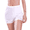 White, variant on YOPTOP Snip-it Pettipants Women Lace Boxer Shorts Anti-Static Slip Silk Elastic Waistline Bloomers Underwear Panties,Black,XL