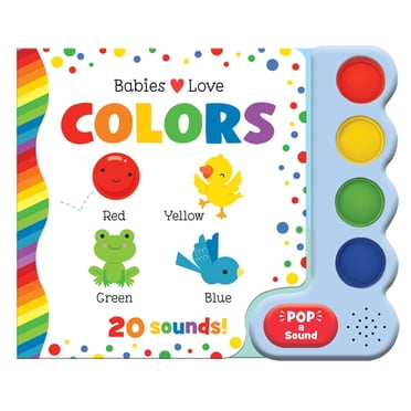 BABIES LOVE COLORS (