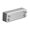 thumbnail image 1 of Outdoor Clothesline Retractable Clothesline Wall Hanging Clothesline Double Wall, 1 of 9