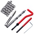 thumbnail image 1 of Fokuz Stainless Steel Threaded Tool Screw Plug Threaded Tapping Tapping And Screw Plug, 1 of 5