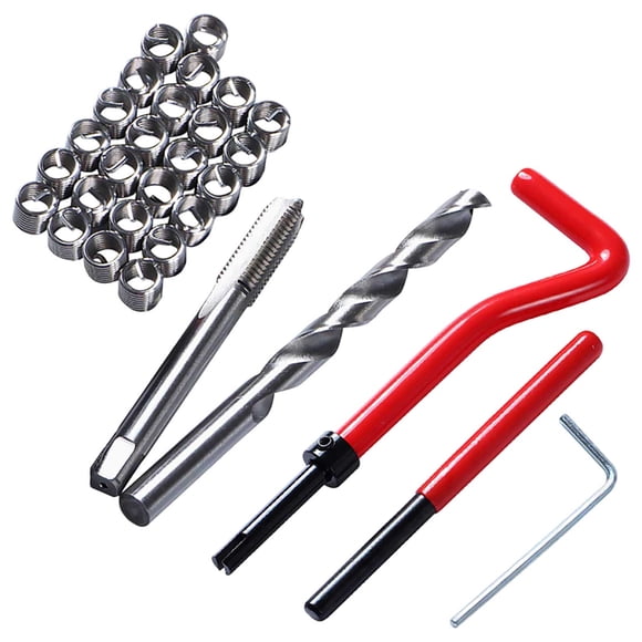 Fokuz Stainless Steel Threaded Tool Screw Plug Threaded Tapping Tapping And Screw Plug