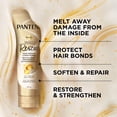 thumbnail image 2 of Pantene Pro-V Miracle Rescue Deep Repair Conditioner with Melting Pro-V Pearls, transforms hair, softens, repairs from the inside, 237 mL, 2 of 10