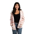 thumbnail image 1 of Hello Kitty x Friends Cinnamoroll Zip-Up Hoodie, 1 of 7
