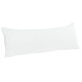 thumbnail image 1 of Unique Bargains Taie d'Oreiller Soyeuse en Microfibre Housse de Traversin avec Fermeture Enveloppe, 1 of 9