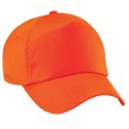 thumbnail image 1 of Beechfield Casquette de Baseball Originale 5 Panneaux (Lot de 2), 1 of 3