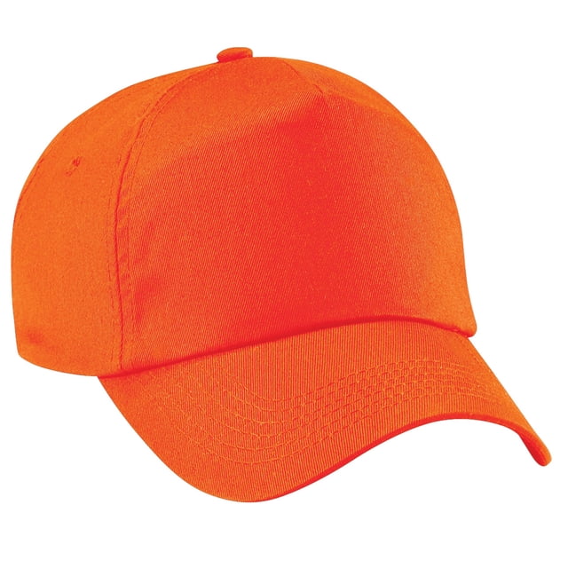Beechfield Casquette de Baseball Originale 5 Panneaux (Lot de 2)