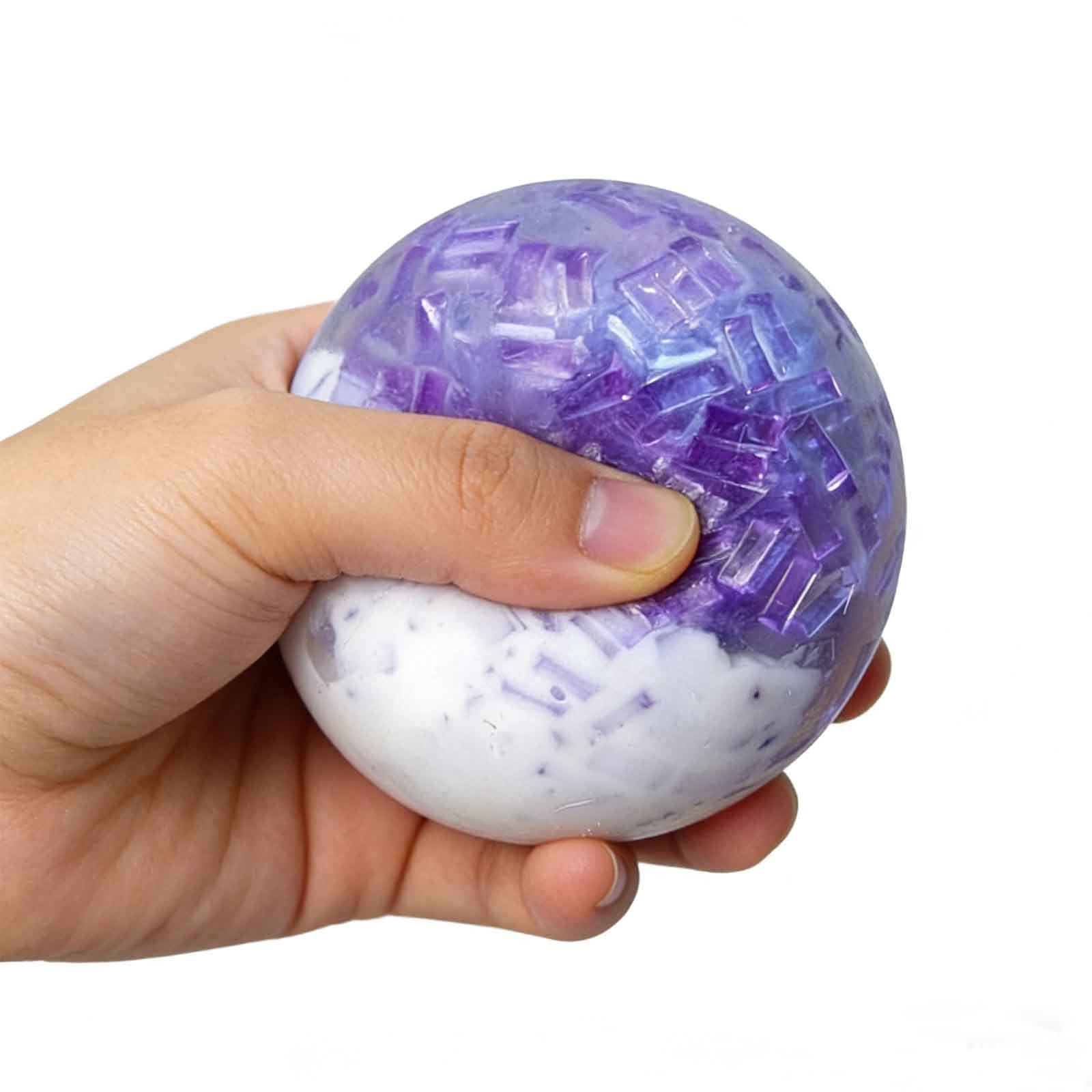 Jouet Fidget Banane Extensible – Balle à Presser Réaliste Et Sûre, 20 X 4 Cm – Pour Enfants Et Adultes