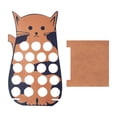 thumbnail image 2 of Cat Coffee Pod Holder For Cup Holder Black Coffee Pod Organizer Pod Holder For Counter, 2 of 3