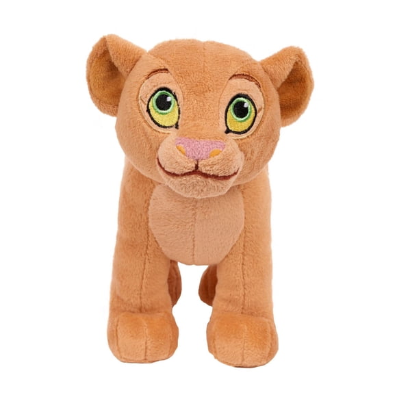 Peluche à Grains Classique du Roi Lion - Nala