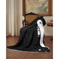 thumbnail image 4 of Electric Heated Throw Blanket - 10 Adjustable Heat Levels, 10-Hour Timer, ETL Certified, Portable, Washable, Fast Heating - 50x60 inches, 4 of 8