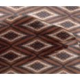thumbnail image 4 of oneOone Viscose Chiffon Fabric Geometric Ikat Print Fabric BTY 42 Inch Wide, 4 of 4