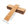 thumbnail image 2 of BESTYASH 48Set Cardboard Box Dividers for Efficient Item Organization in Shipping, 2 of 7