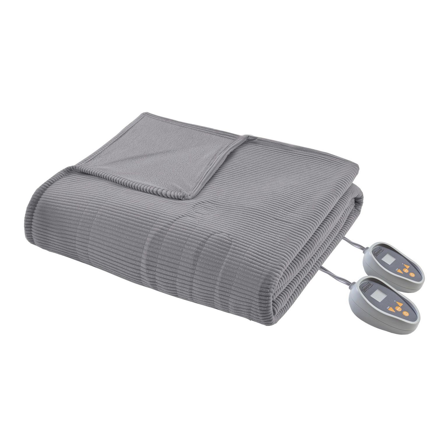 Couverture chauffante en polaire électrique Beautyrest